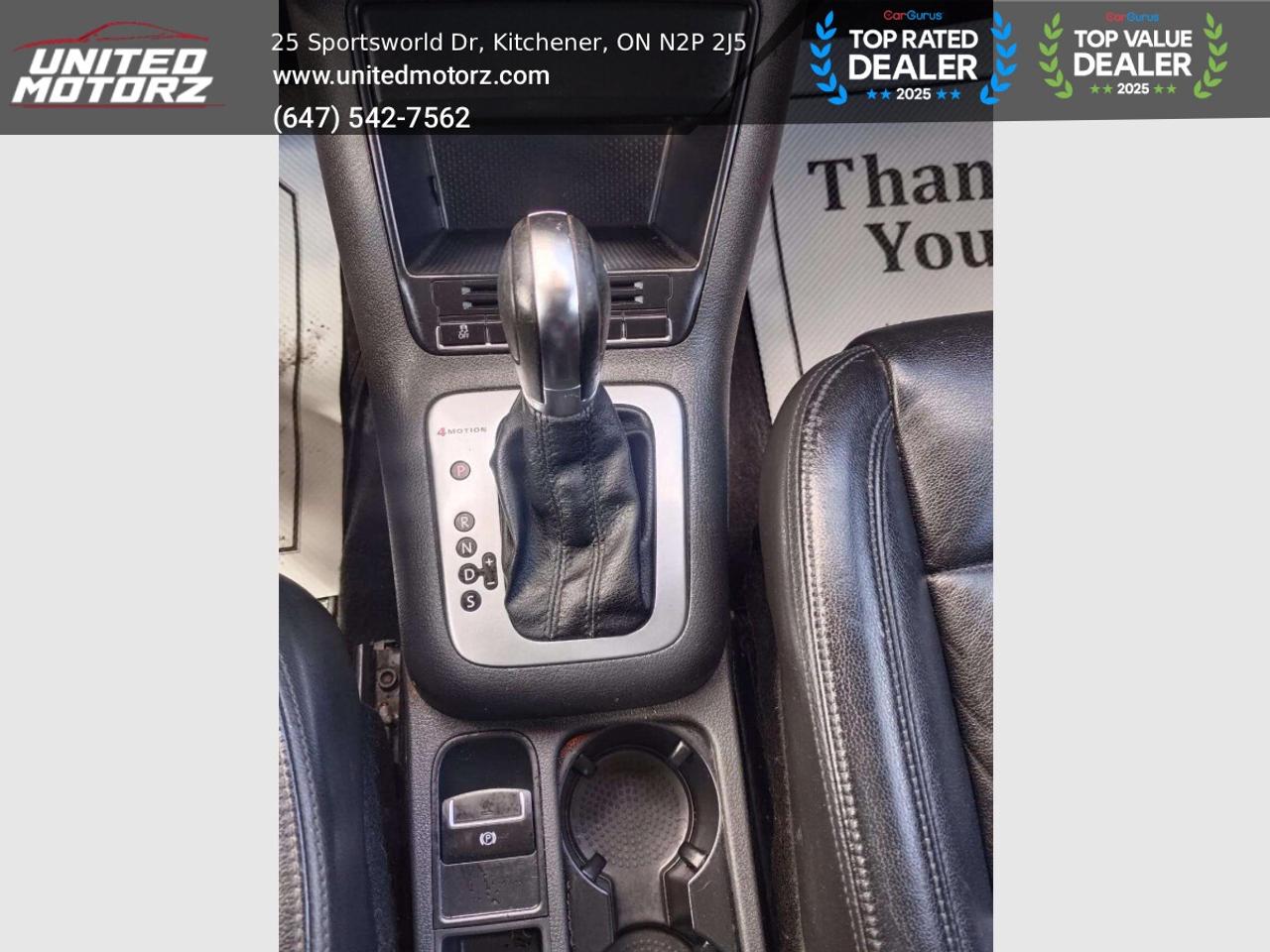 2014 Volkswagen Tiguan Highline 2.0 TSI 4MOTION 4dr AUTO AWD 2.0L~SAFETY Photo