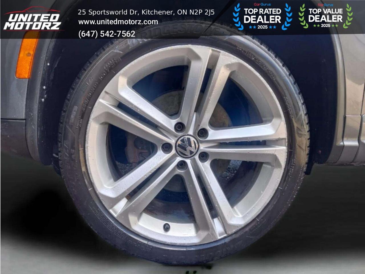 2014 Volkswagen Tiguan Highline 2.0 TSI 4MOTION 4dr AUTO AWD 2.0L~SAFETY Photo