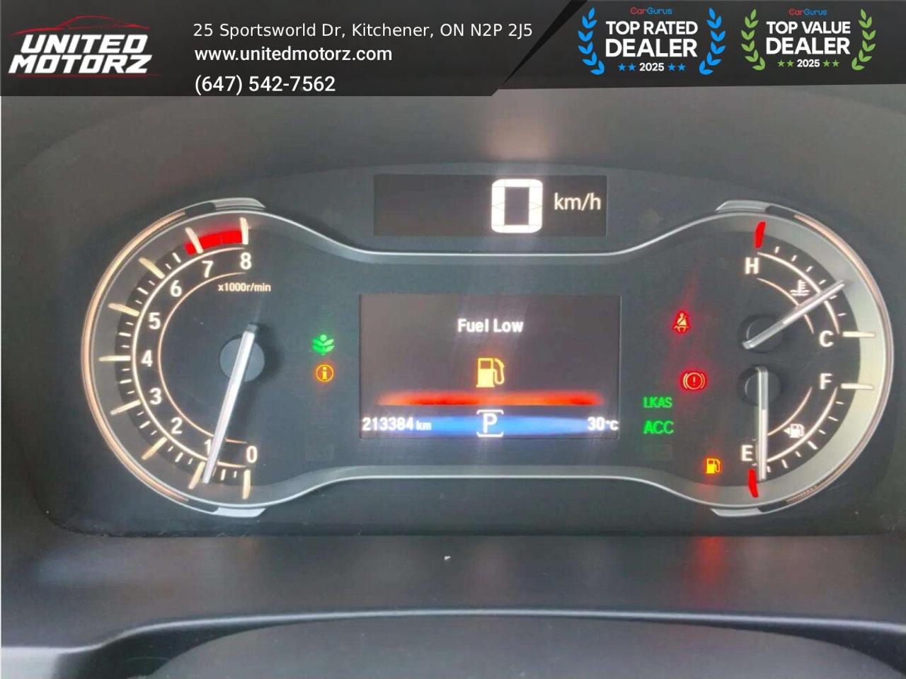 2016 Honda Pilot EX 4dr AU0TO 4WD 3.5L 6cyl Photo