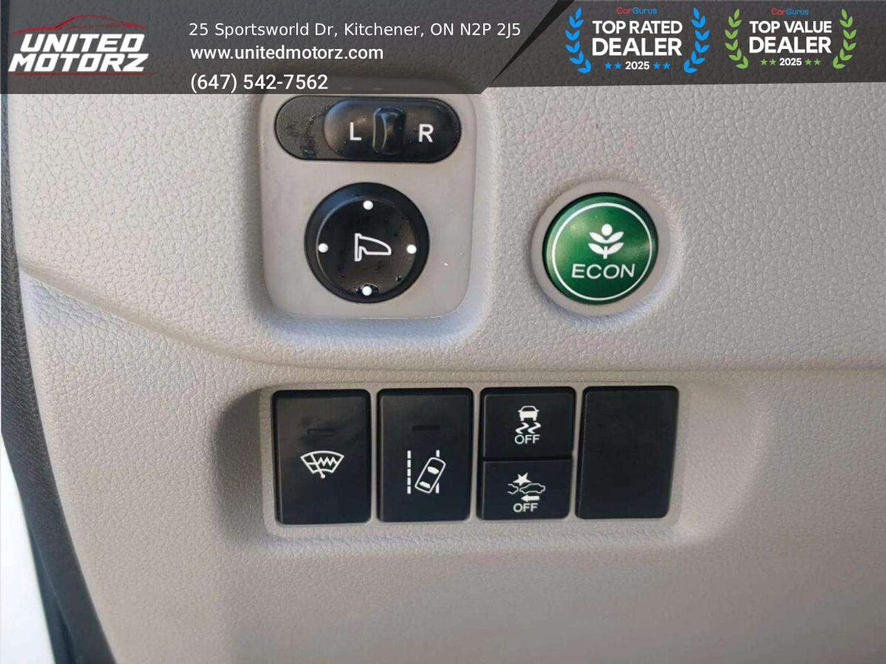 2016 Honda Pilot EX 4dr AU0TO 4WD 3.5L 6cyl Photo