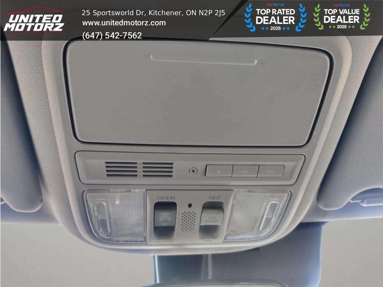 2016 Honda Pilot EX 4dr AU0TO 4WD 3.5L 6cyl Photo