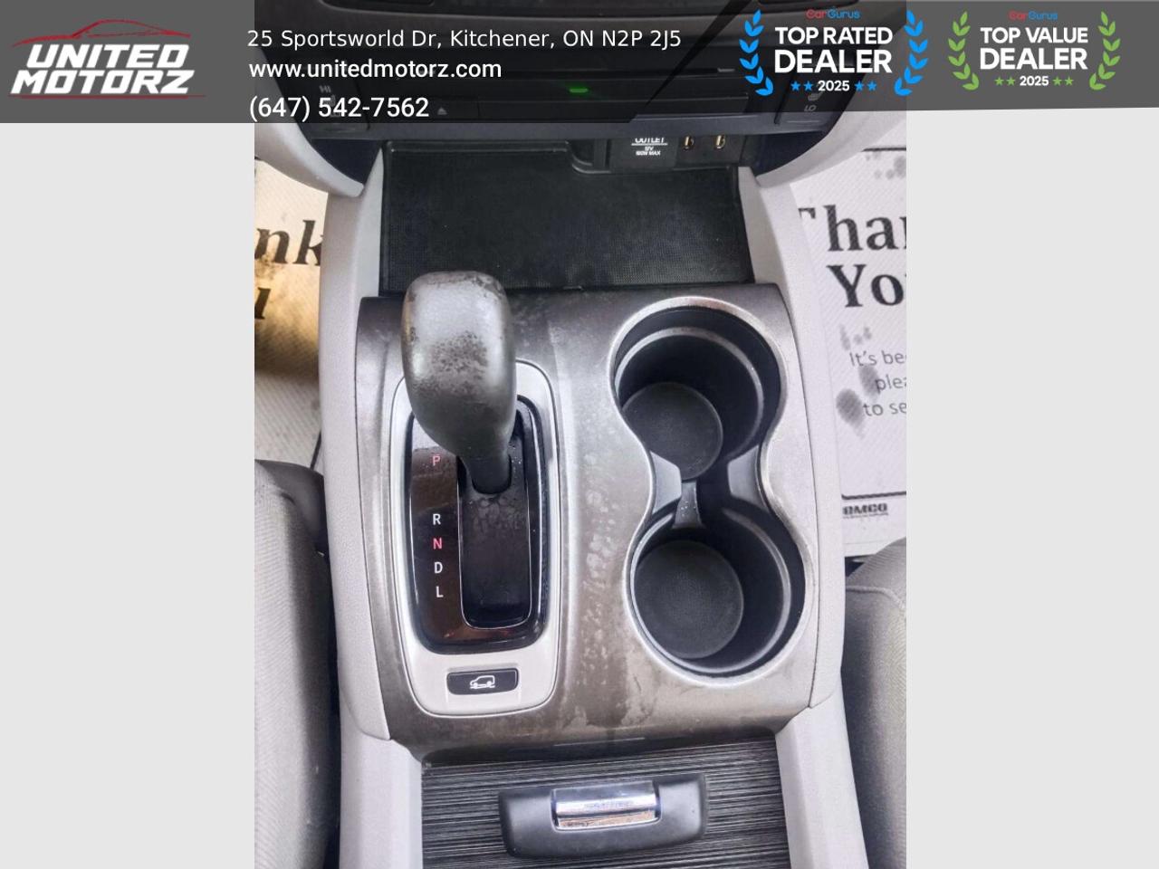 2016 Honda Pilot EX 4dr AU0TO 4WD 3.5L 6cyl Photo