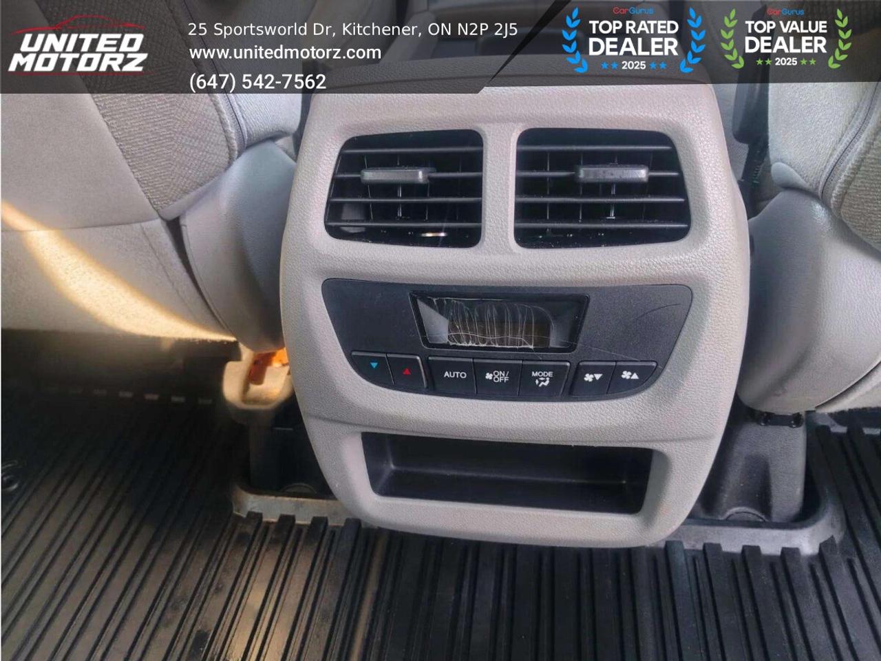 2016 Honda Pilot EX 4dr AU0TO 4WD 3.5L 6cyl Photo