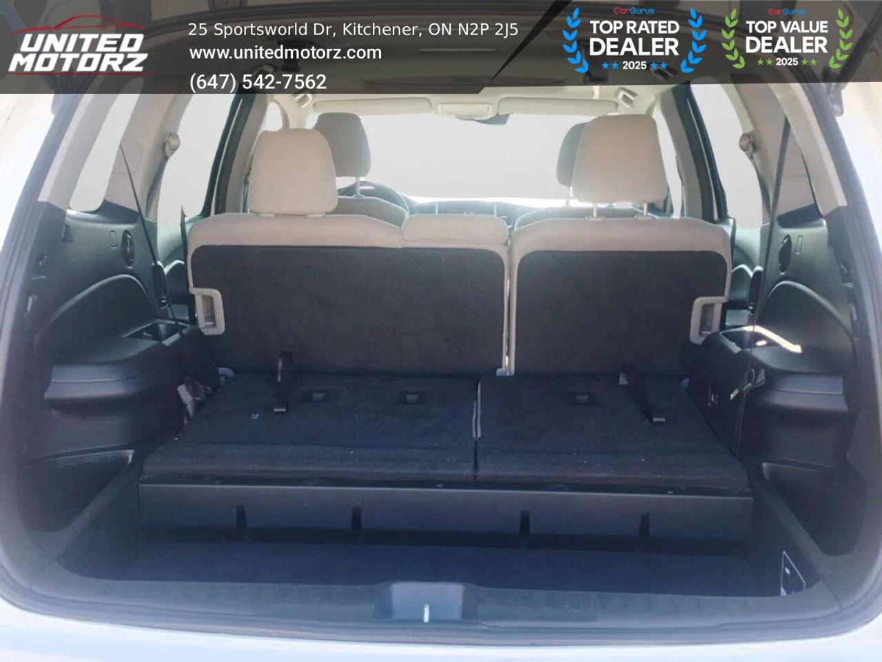 2016 Honda Pilot EX 4dr AU0TO 4WD 3.5L 6cyl Photo
