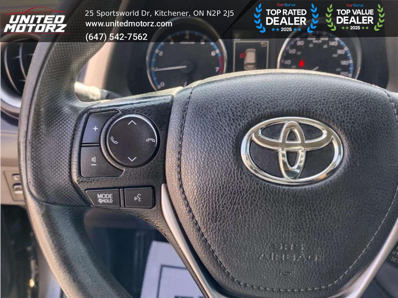 2017 Toyota RAV4 LE 4dr AUTO AWD 2.5L~SAFETY CERTIFIED~ Photo