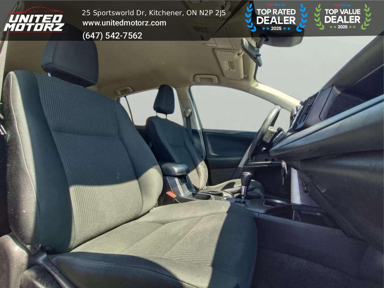 2017 Toyota RAV4 LE 4dr AUTO AWD 2.5L~SAFETY CERTIFIED~ Photo