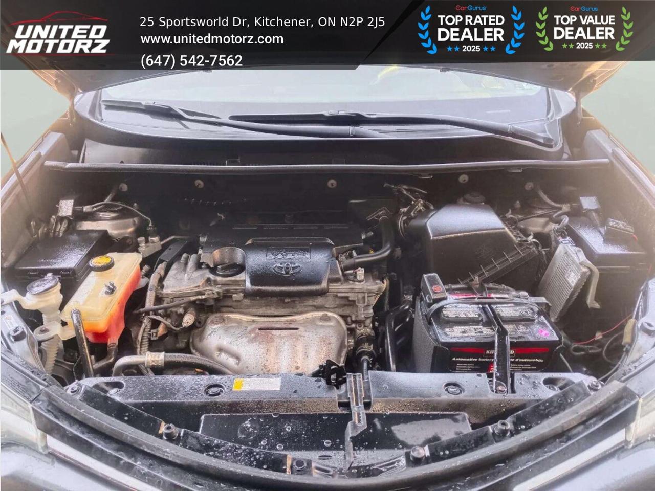 2017 Toyota RAV4 LE 4dr AUTO AWD 2.5L~SAFETY CERTIFIED~ Photo