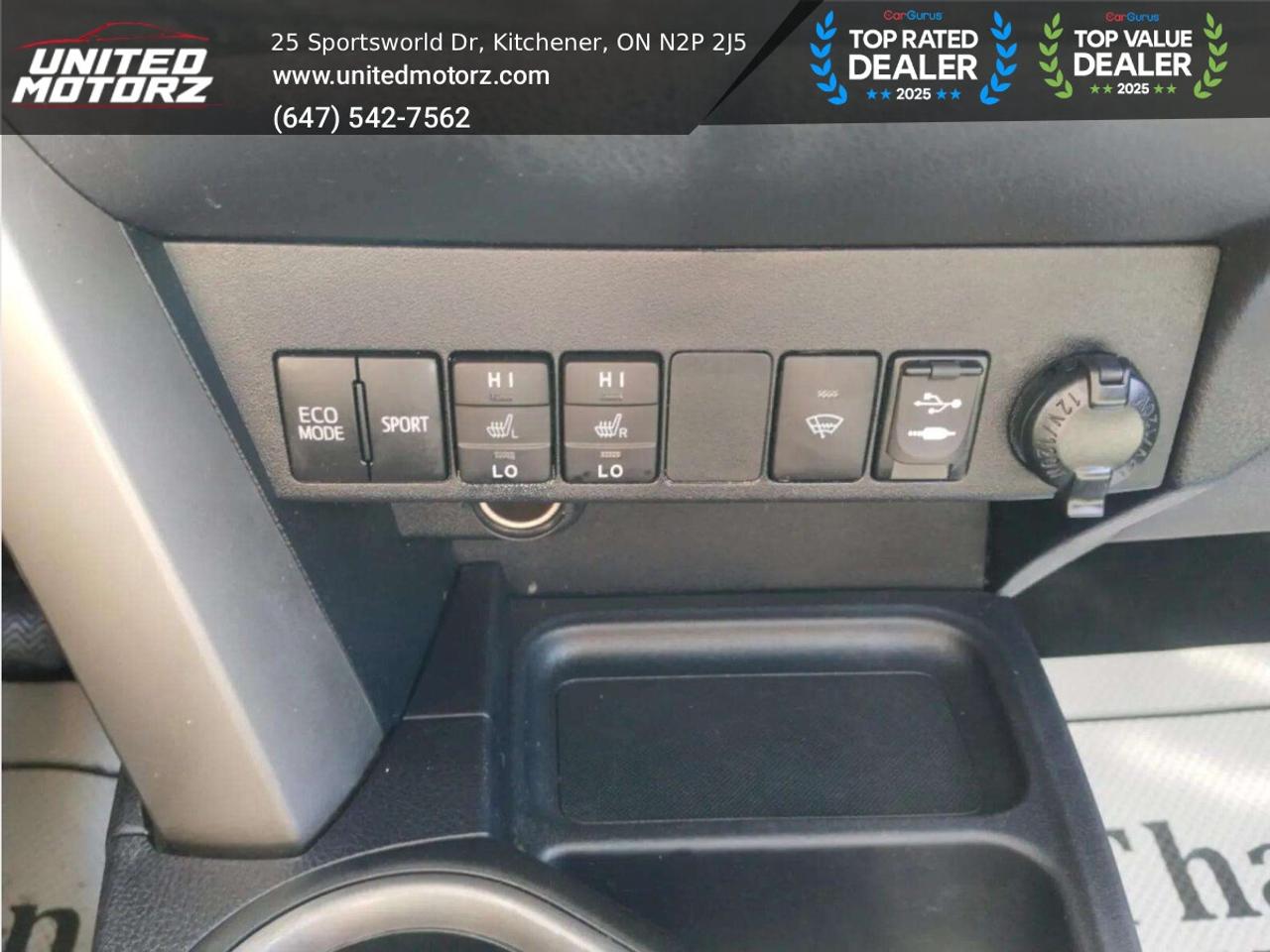 2017 Toyota RAV4 LE 4dr AUTO AWD 2.5L~SAFETY CERTIFIED~ Photo