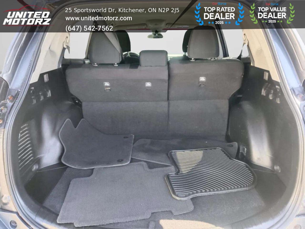 2017 Toyota RAV4 LE 4dr AUTO AWD 2.5L~SAFETY CERTIFIED~ Photo