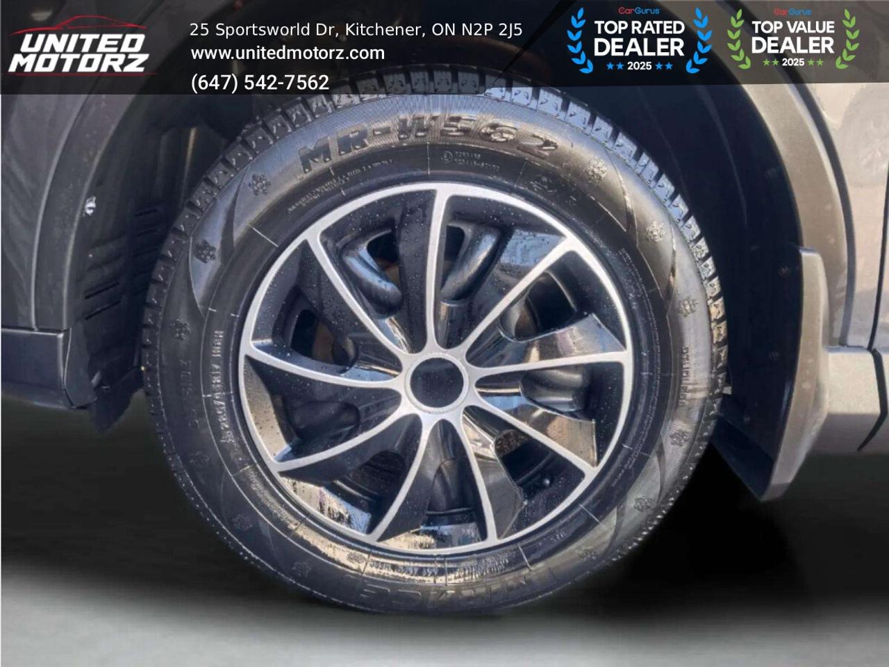 2017 Toyota RAV4 LE 4dr AUTO AWD 2.5L~SAFETY CERTIFIED~ Photo