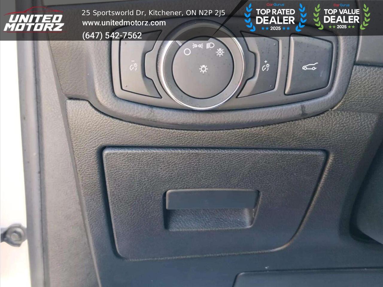 2016 Ford Edge Titanium 4dr AUTO FWD 3.5L; 6cyl~SAFETY CERTIFIED~ Photo