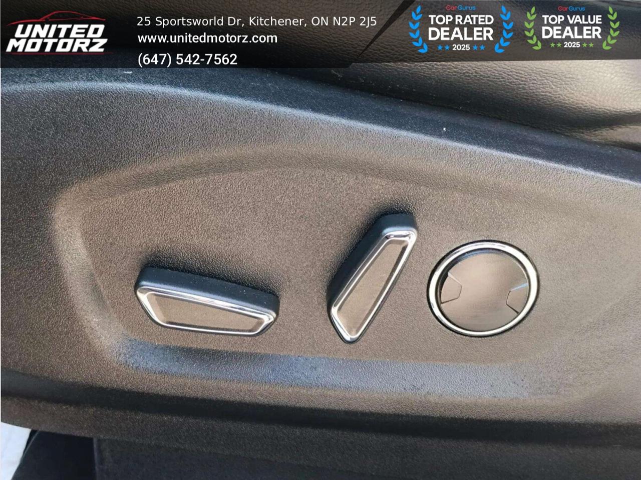 2016 Ford Edge Titanium 4dr AUTO FWD 3.5L; 6cyl~SAFETY CERTIFIED~ Photo