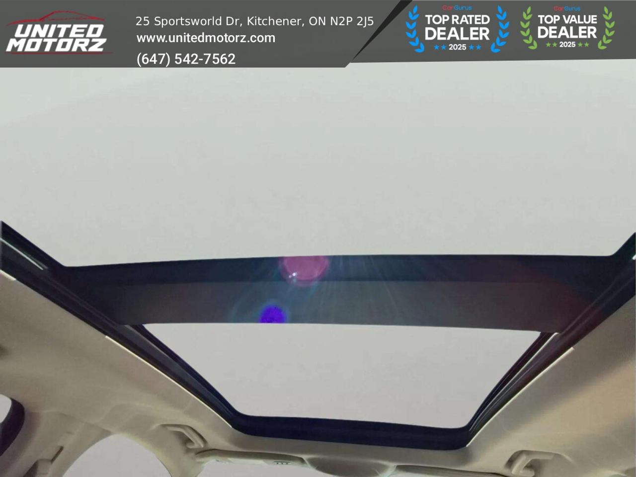 2016 Ford Edge Titanium 4dr AUTO FWD 3.5L; 6cyl~SAFETY CERTIFIED~ Photo