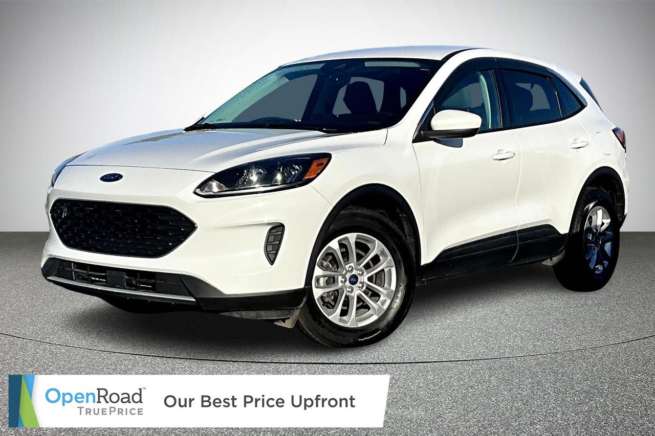Used 2021 Ford Escape SE AWD Hybrid for sale in Abbotsford, BC