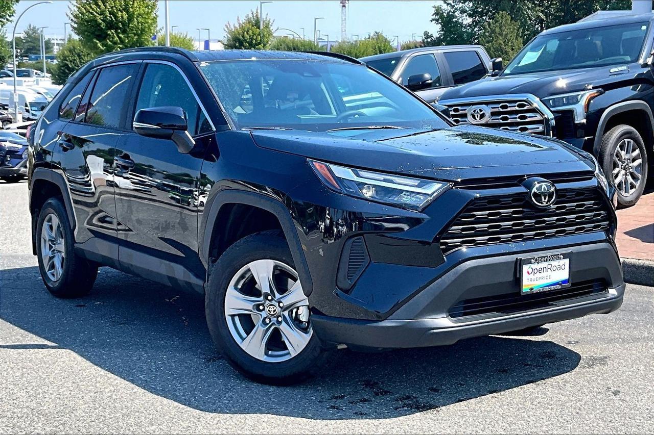 Used 2025 Toyota RAV4 XLE AWD for sale in Abbotsford, BC
