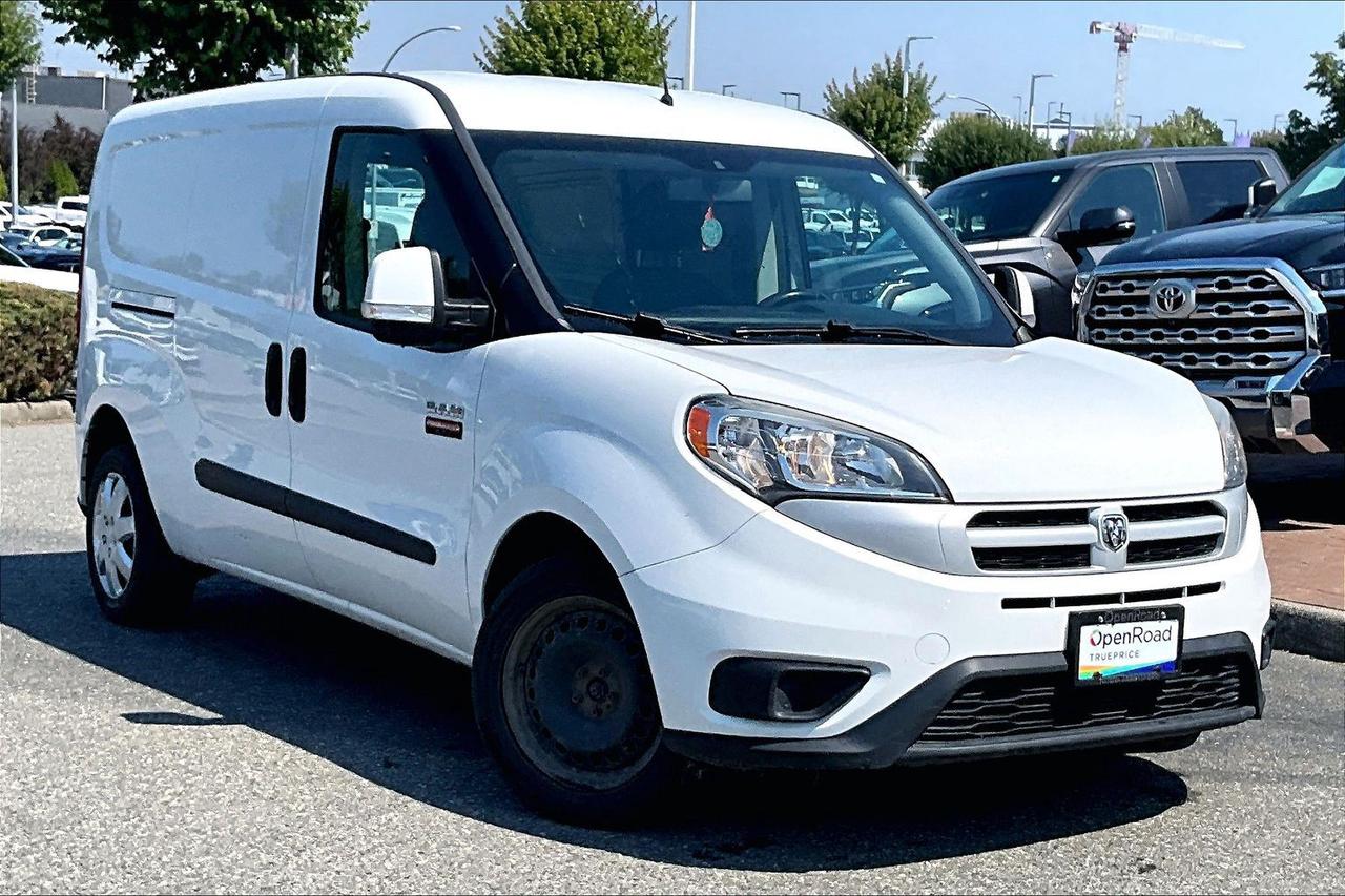 Used 2017 RAM ProMaster Ram City Wagon SLT for sale in Abbotsford, BC