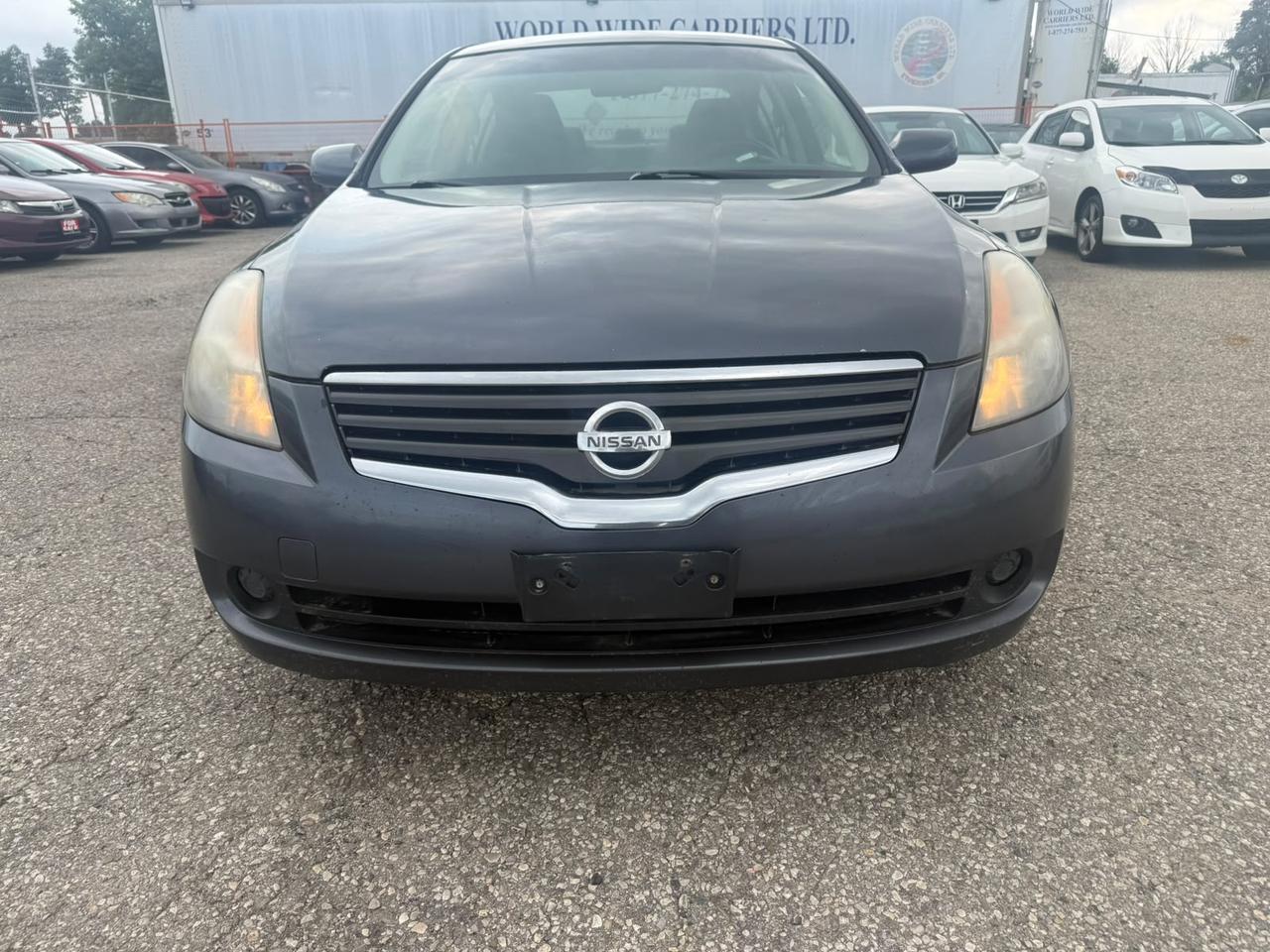2009 Nissan Altima 2.5 S Photo