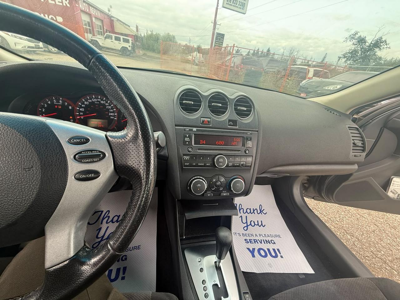 2009 Nissan Altima 2.5 S Photo