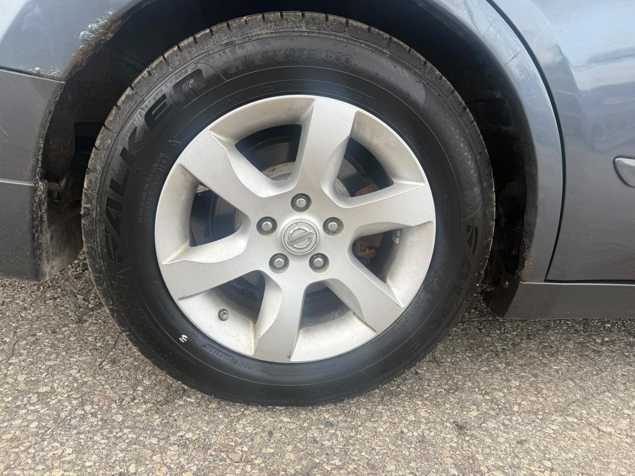 2009 Nissan Altima 2.5 S Photo
