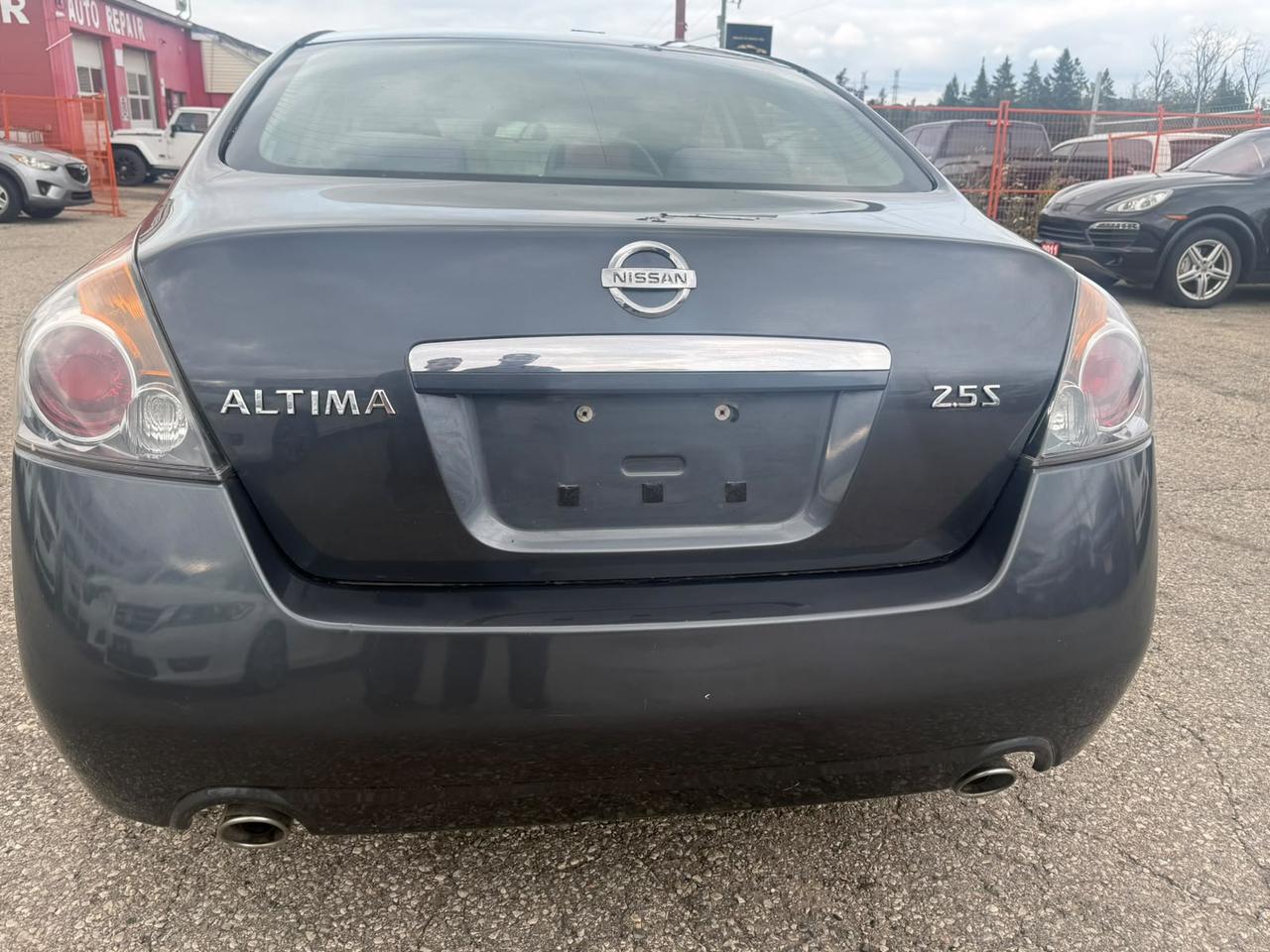 2009 Nissan Altima 2.5 S Photo