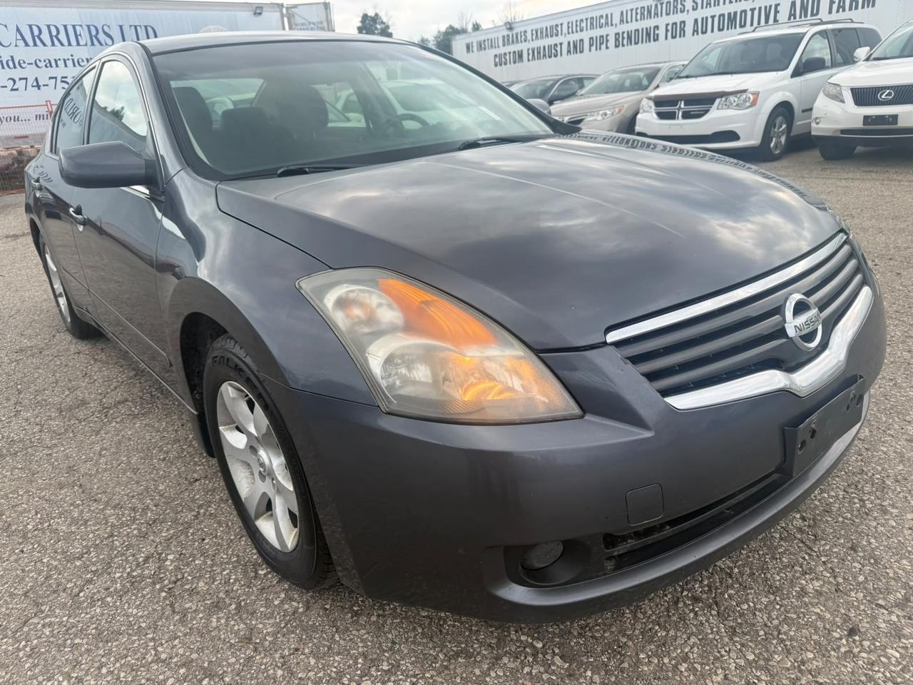 2009 Nissan Altima 2.5 S Photo