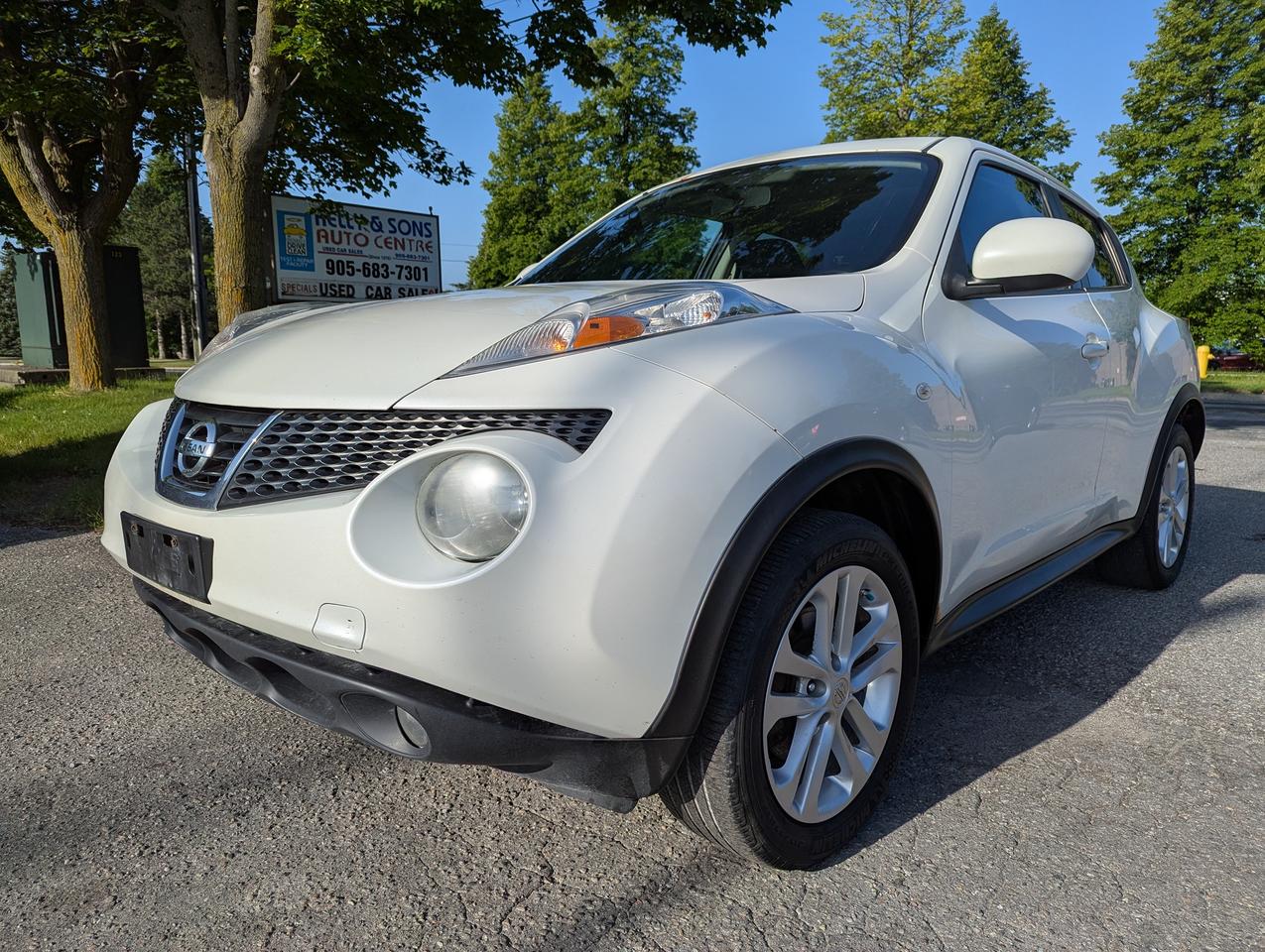 2013 Nissan Juke "One OWNER like NEW" certified + FREE 6M warranty Photo0
