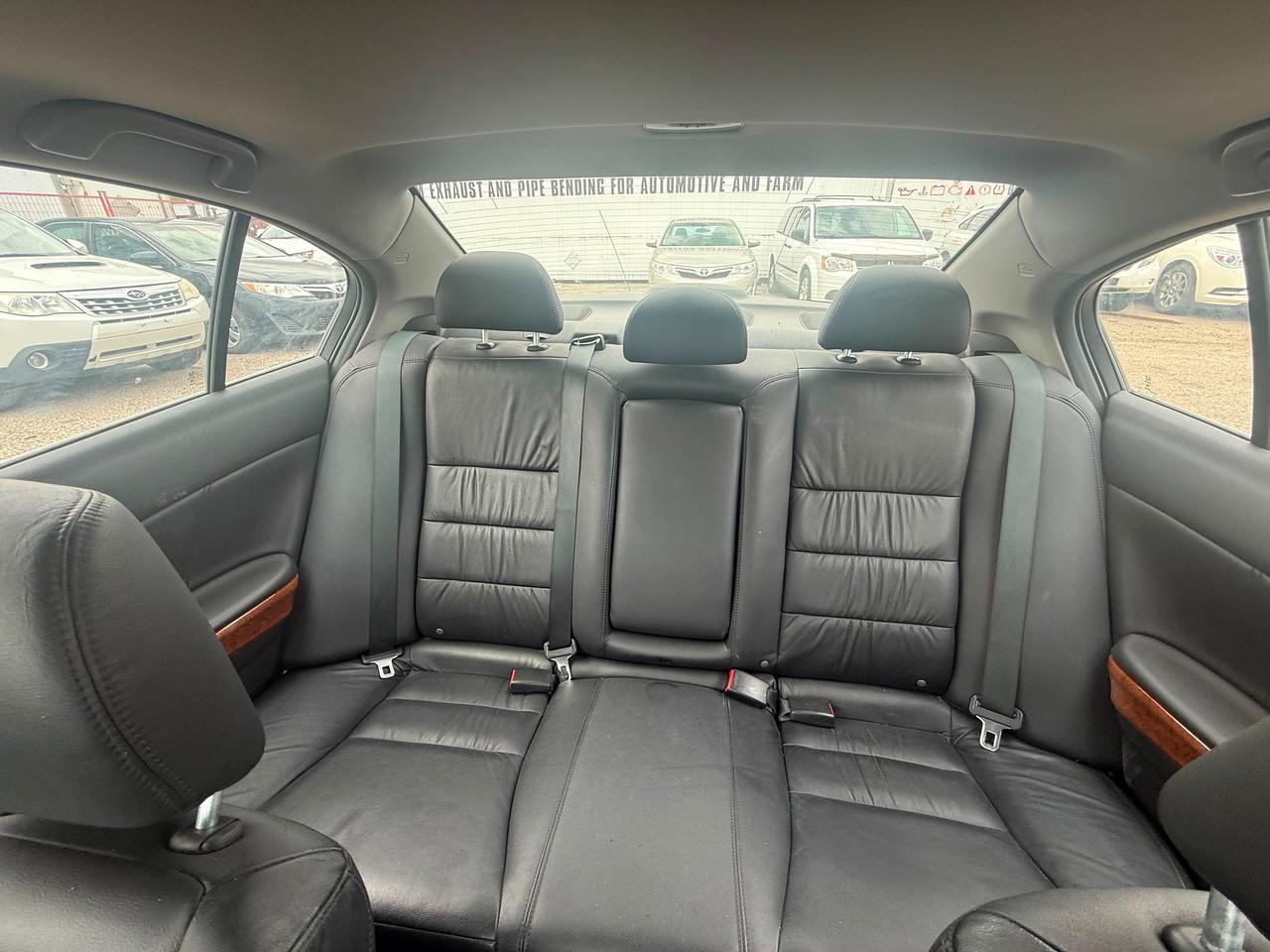 2012 Honda Accord EX-L W/NAVI Photo