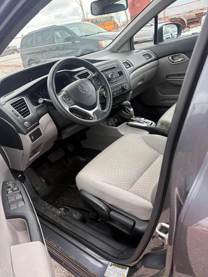 2014 Honda Civic LX Photo