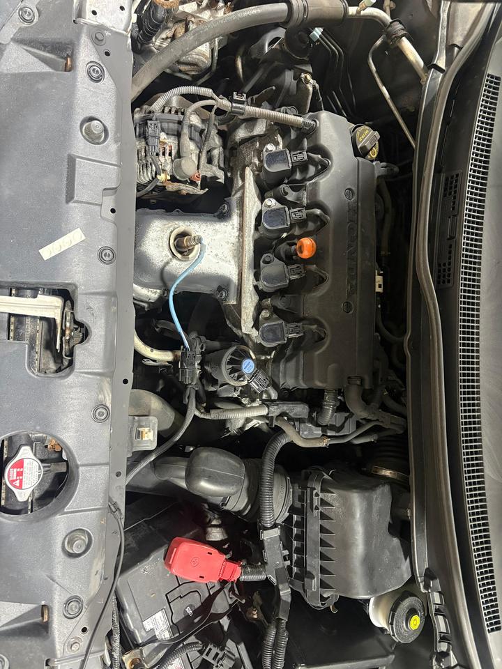 2014 Honda Civic LX Photo