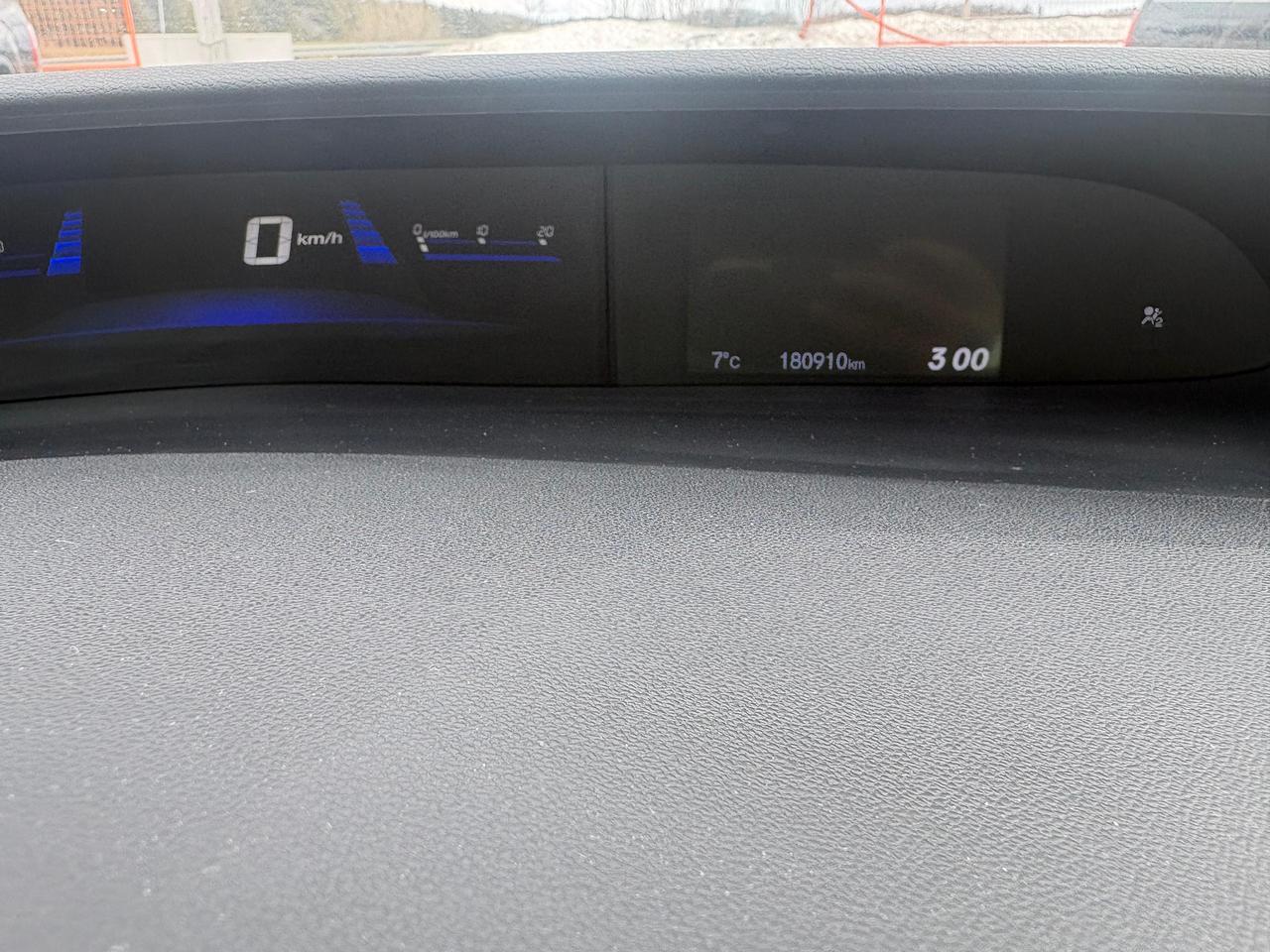 2014 Honda Civic LX Photo