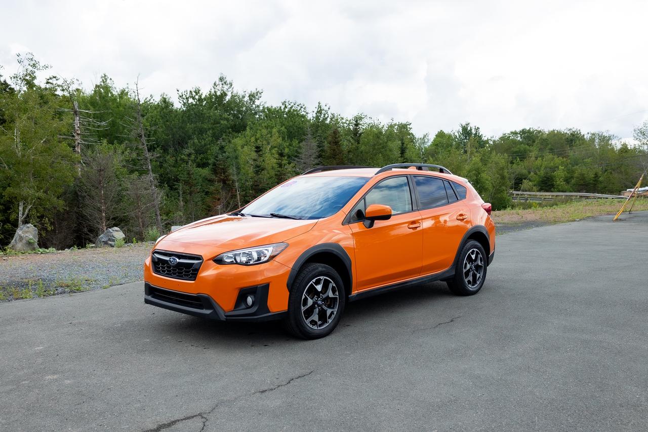 2019 Subaru Crosstrek Touring CVT