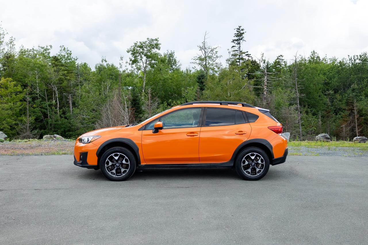 2019 Subaru Crosstrek