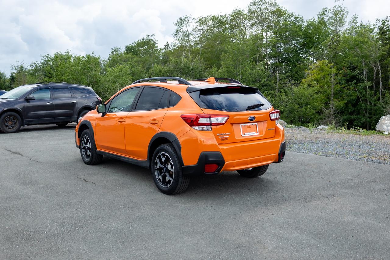 2019 Subaru Crosstrek