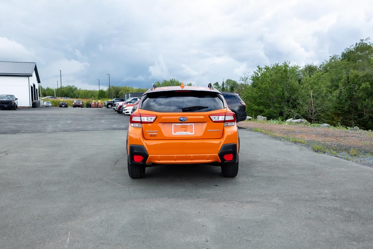 2019 Subaru Crosstrek