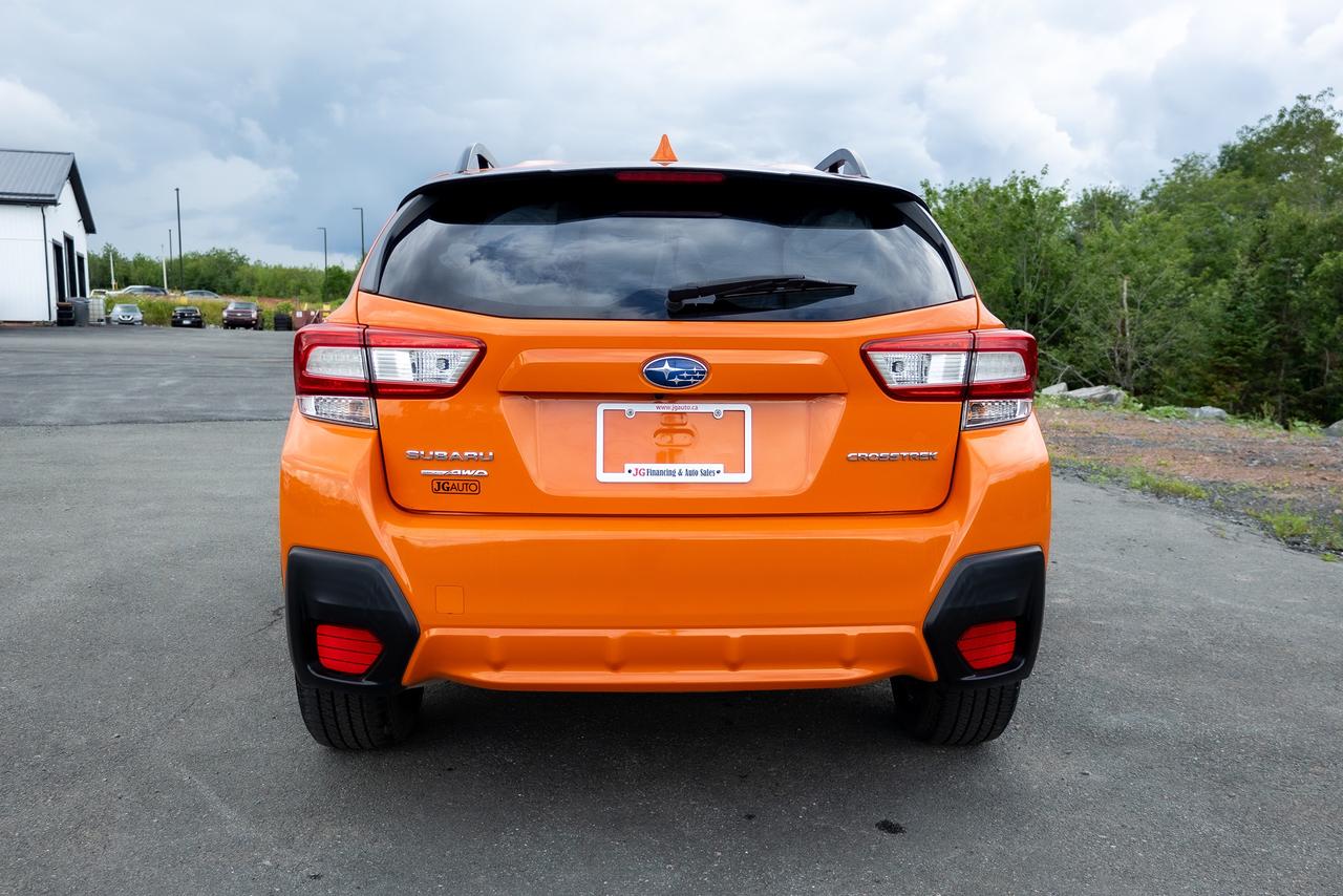 2019 Subaru Crosstrek