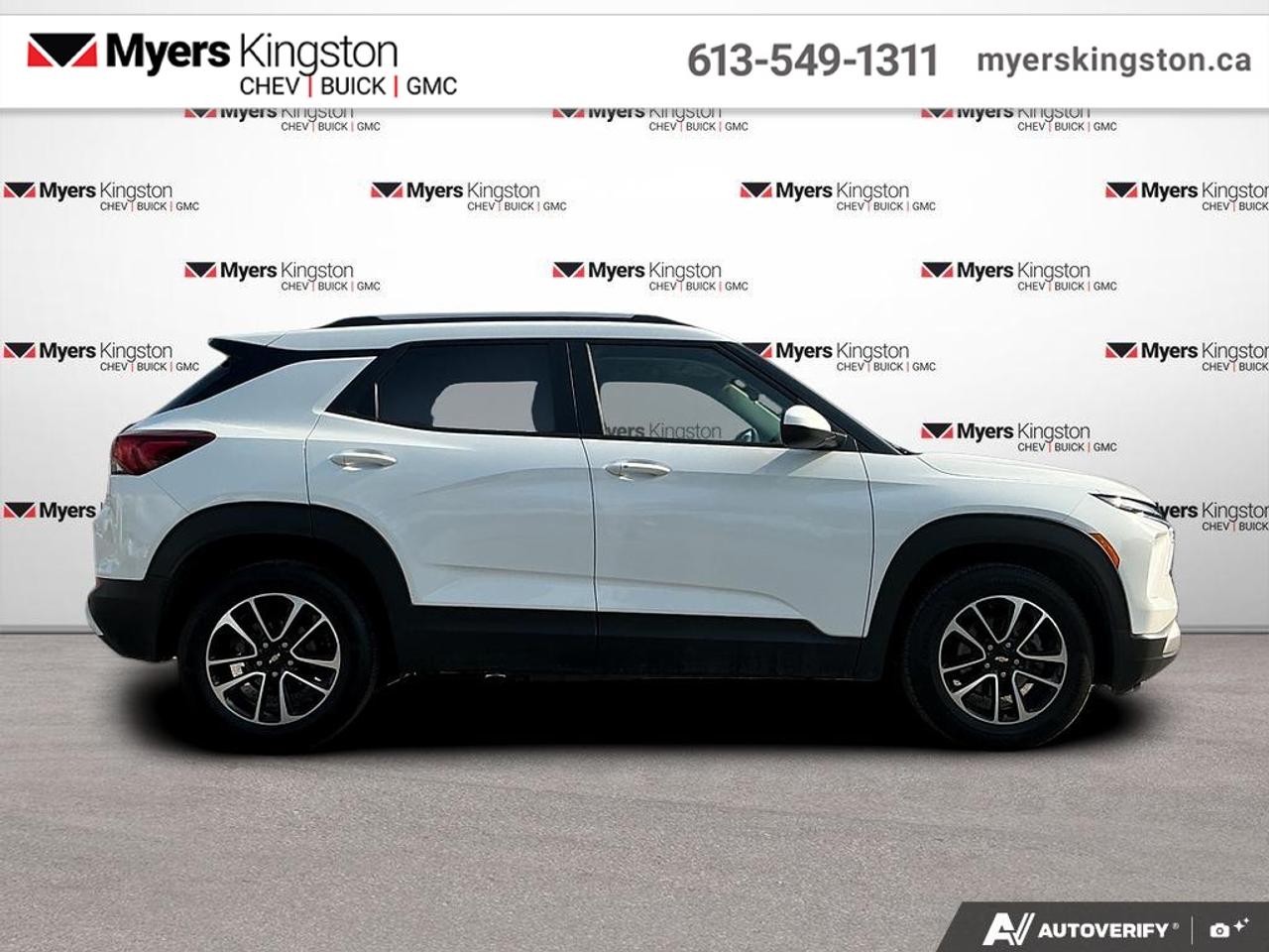 2024 Chevrolet TrailBlazer LT  - Certified - Heated Seats - $175 B/W Photo