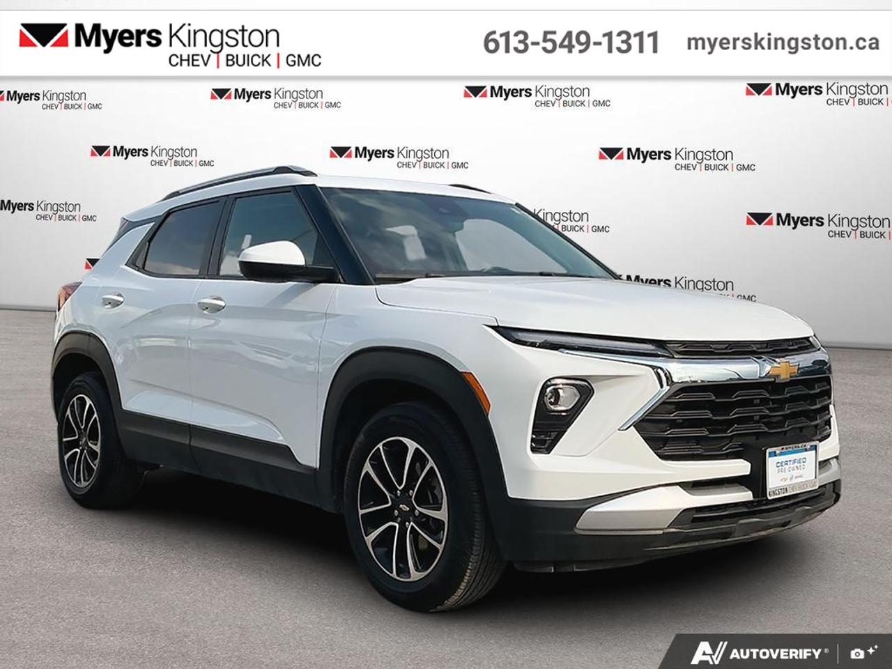2024 Chevrolet TrailBlazer LT  - Certified - Heated Seats - $175 B/W Photo