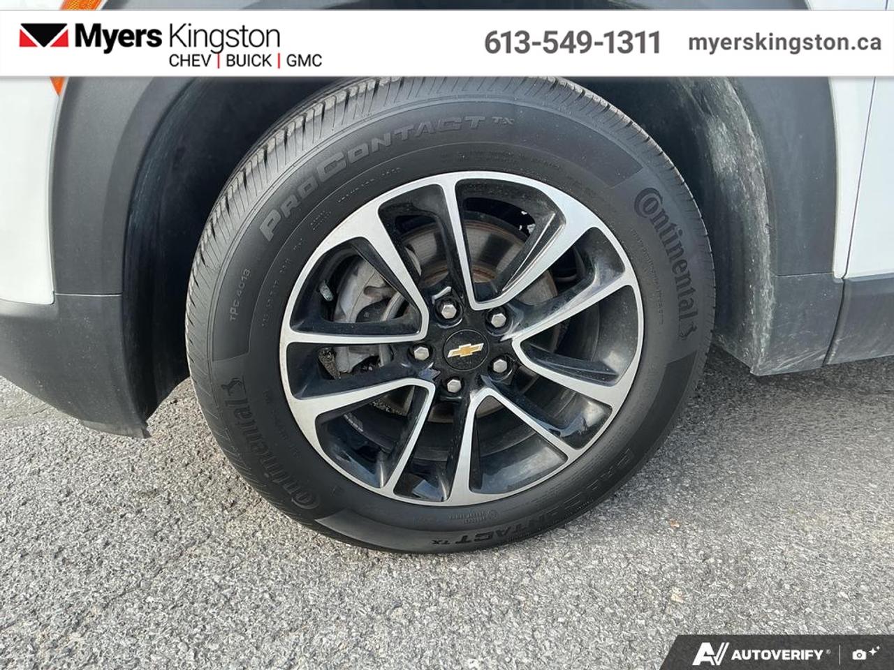2024 Chevrolet TrailBlazer LT  - Certified - Heated Seats - $175 B/W Photo