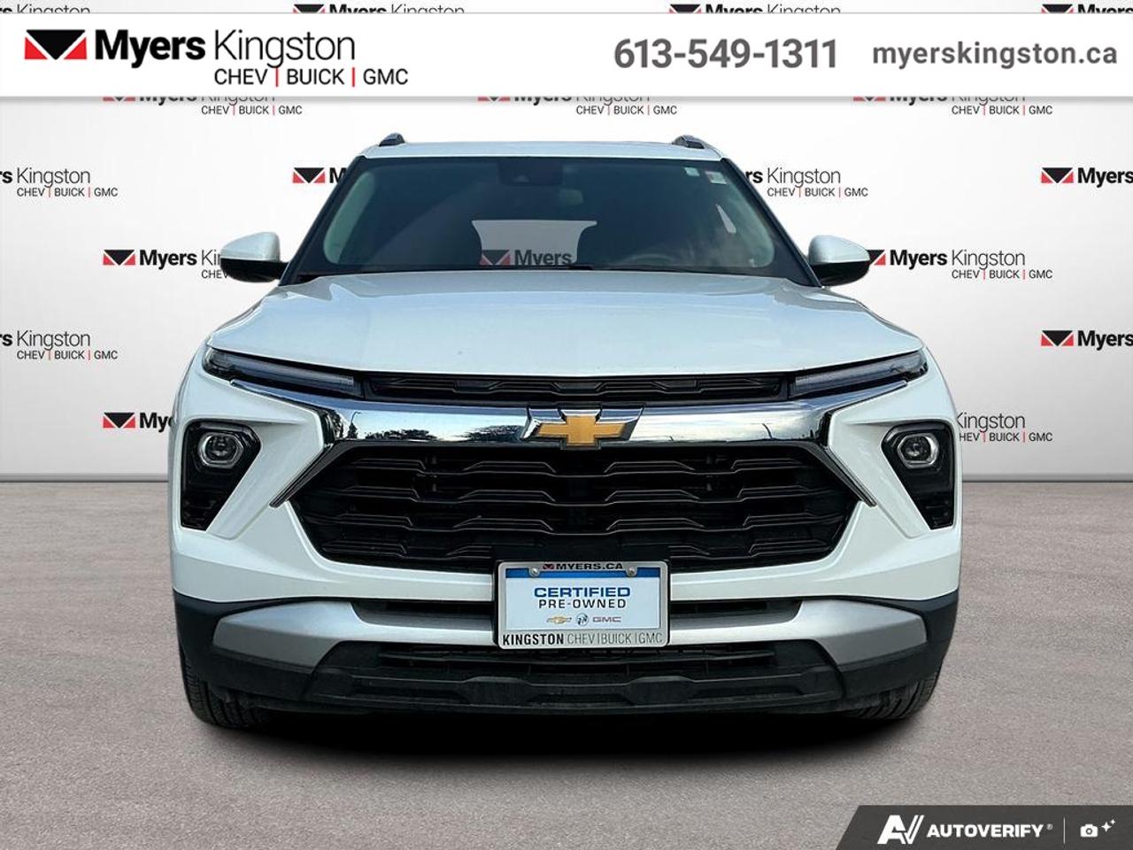 2024 Chevrolet TrailBlazer LT  - Certified - Heated Seats - $175 B/W Photo