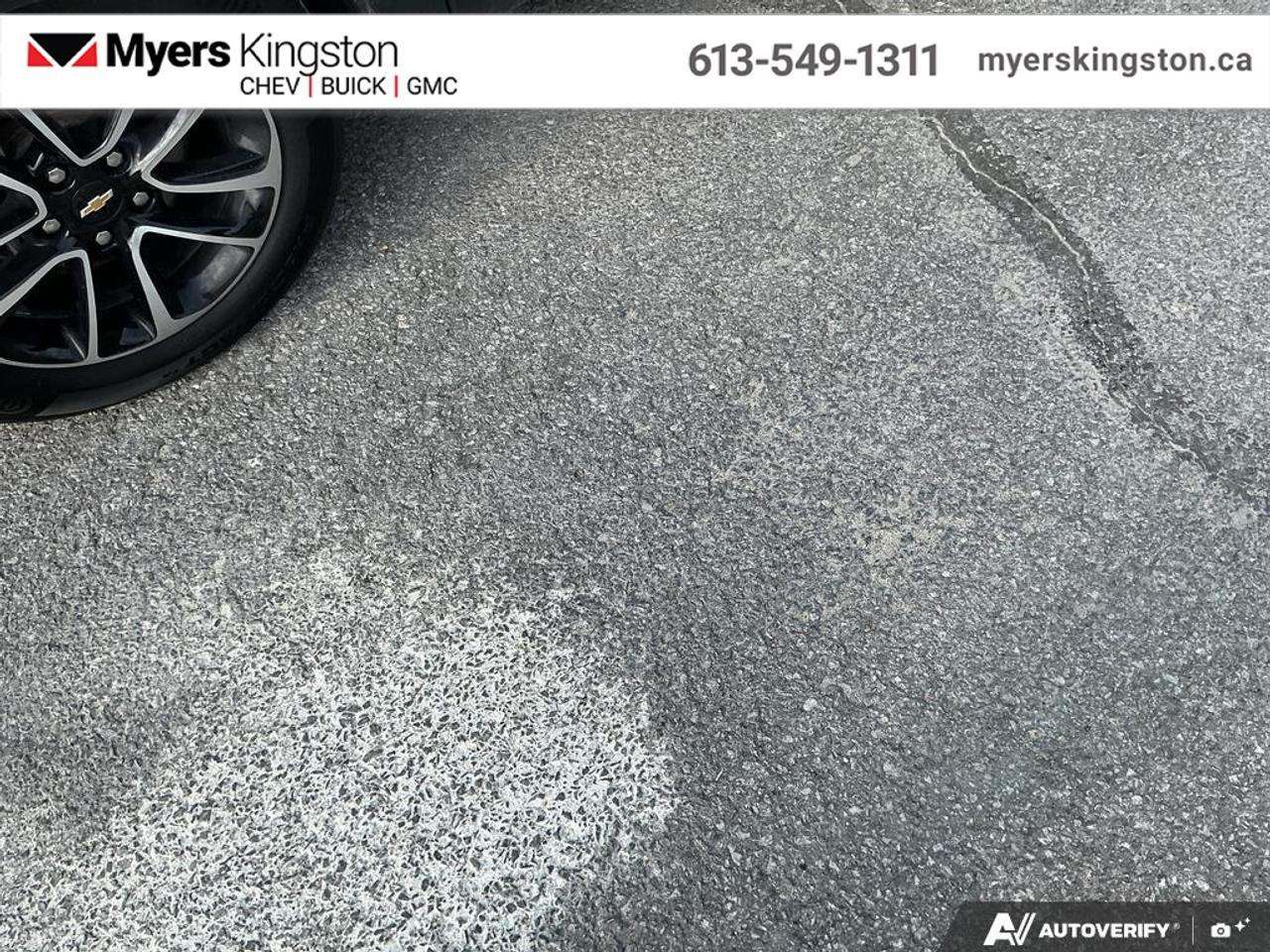 2024 Chevrolet TrailBlazer LT  - Certified - Heated Seats - $175 B/W Photo