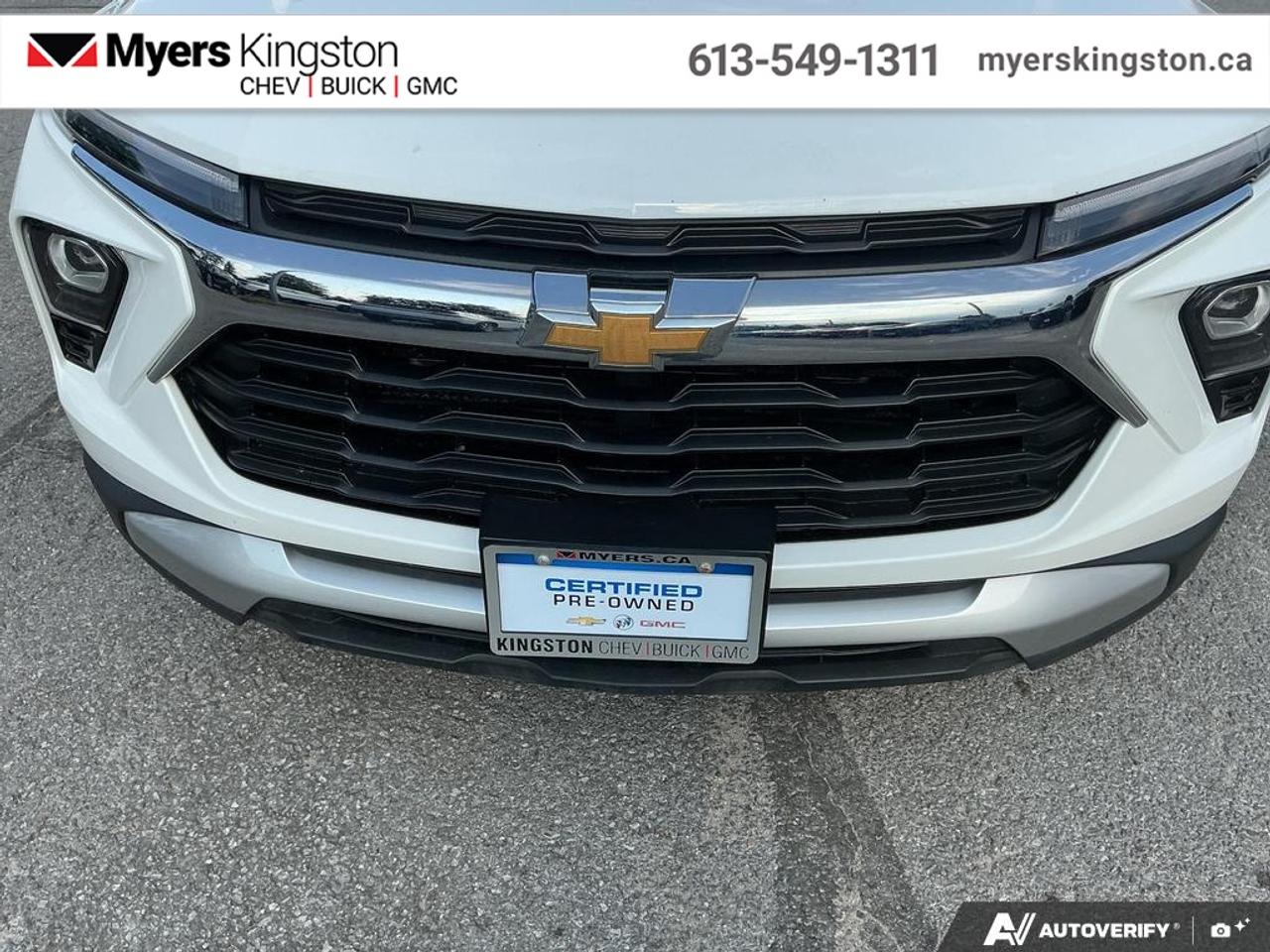 2024 Chevrolet TrailBlazer LT  - Certified - Heated Seats - $175 B/W Photo