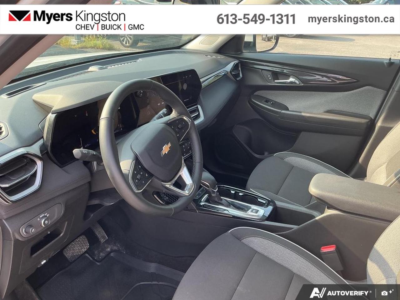 2024 Chevrolet TrailBlazer LT  - Certified - Heated Seats - $175 B/W Photo
