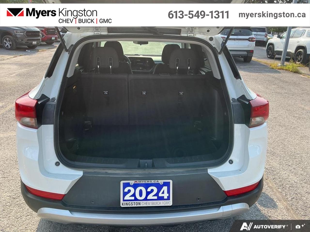 2024 Chevrolet TrailBlazer LT  - Certified - Heated Seats - $175 B/W Photo