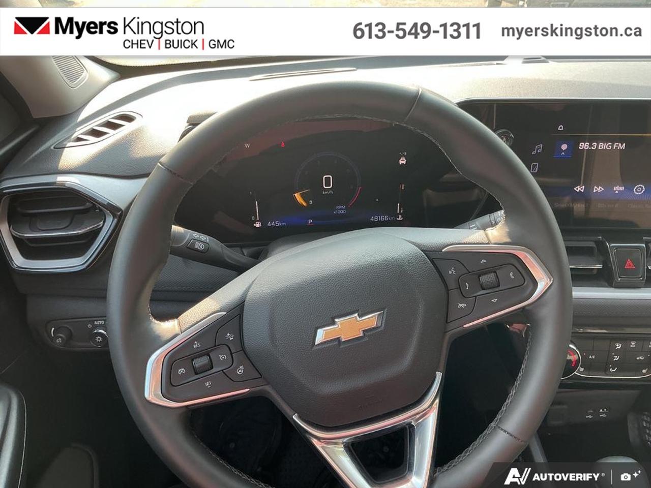 2024 Chevrolet TrailBlazer LT  - Certified - Heated Seats - $175 B/W Photo