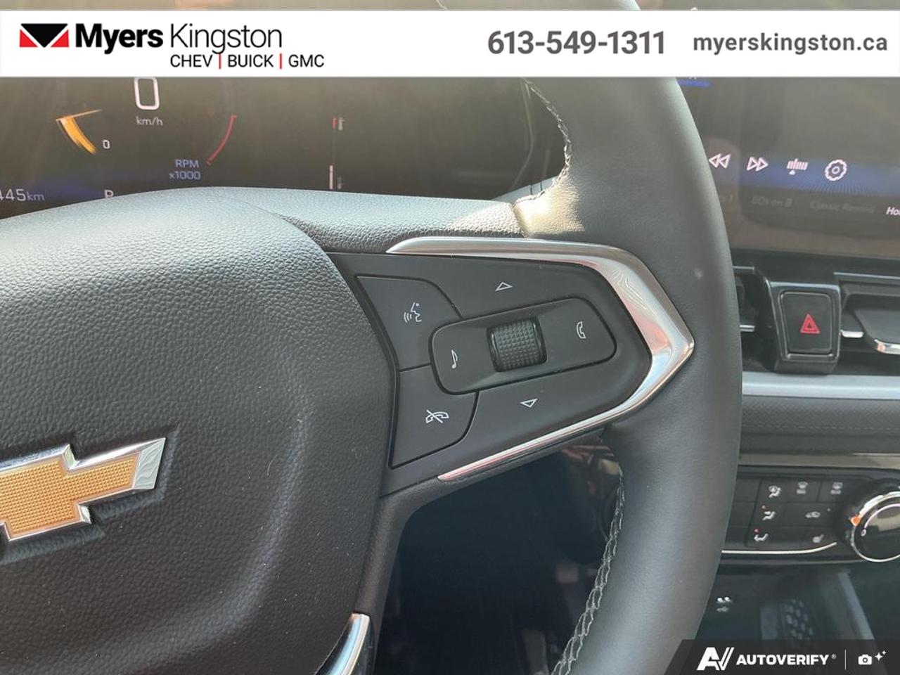 2024 Chevrolet TrailBlazer LT  - Certified - Heated Seats - $175 B/W Photo