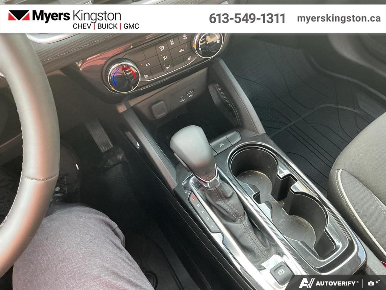 2024 Chevrolet TrailBlazer LT  - Certified - Heated Seats - $175 B/W Photo