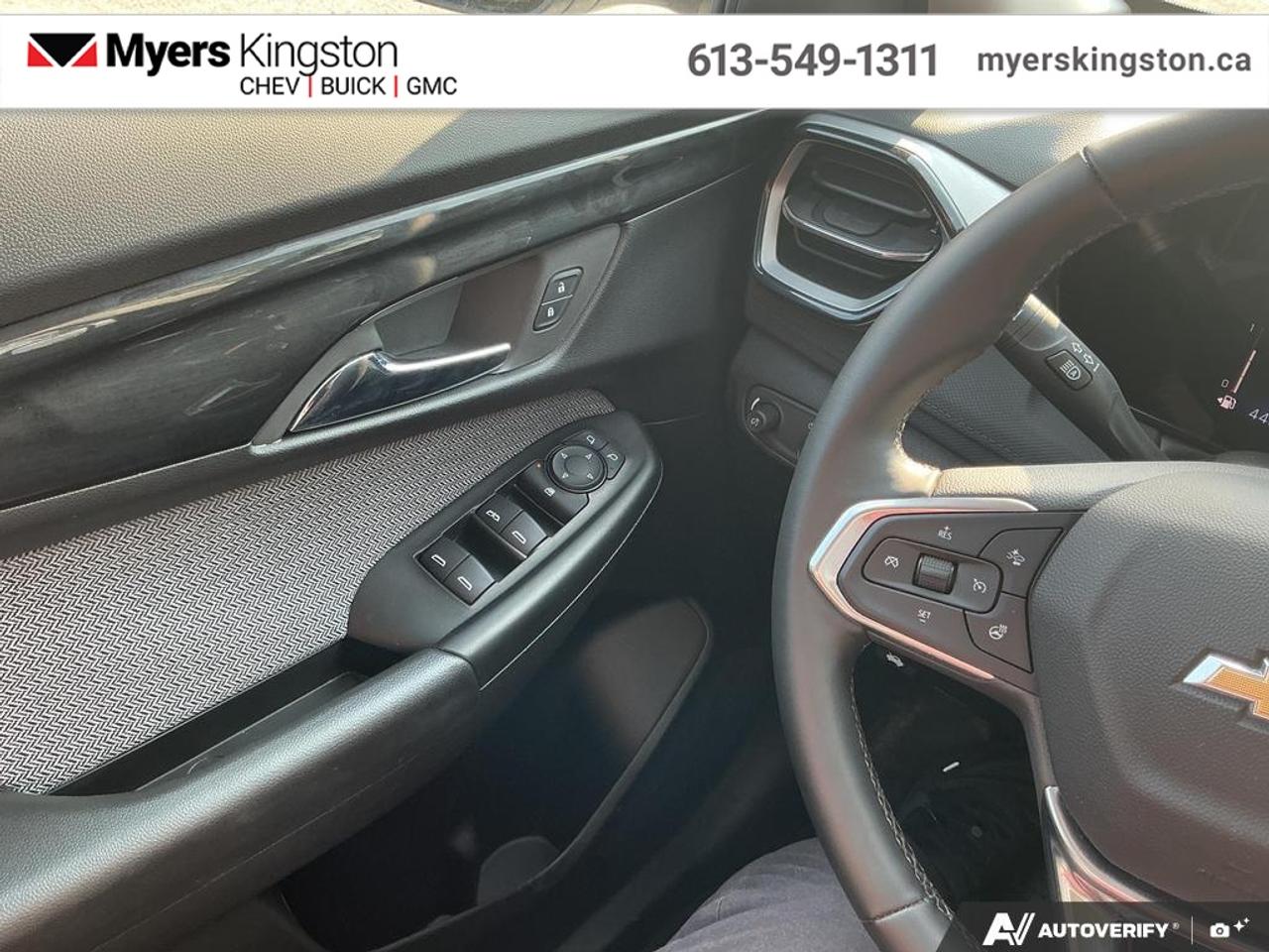 2024 Chevrolet TrailBlazer LT  - Certified - Heated Seats - $175 B/W Photo