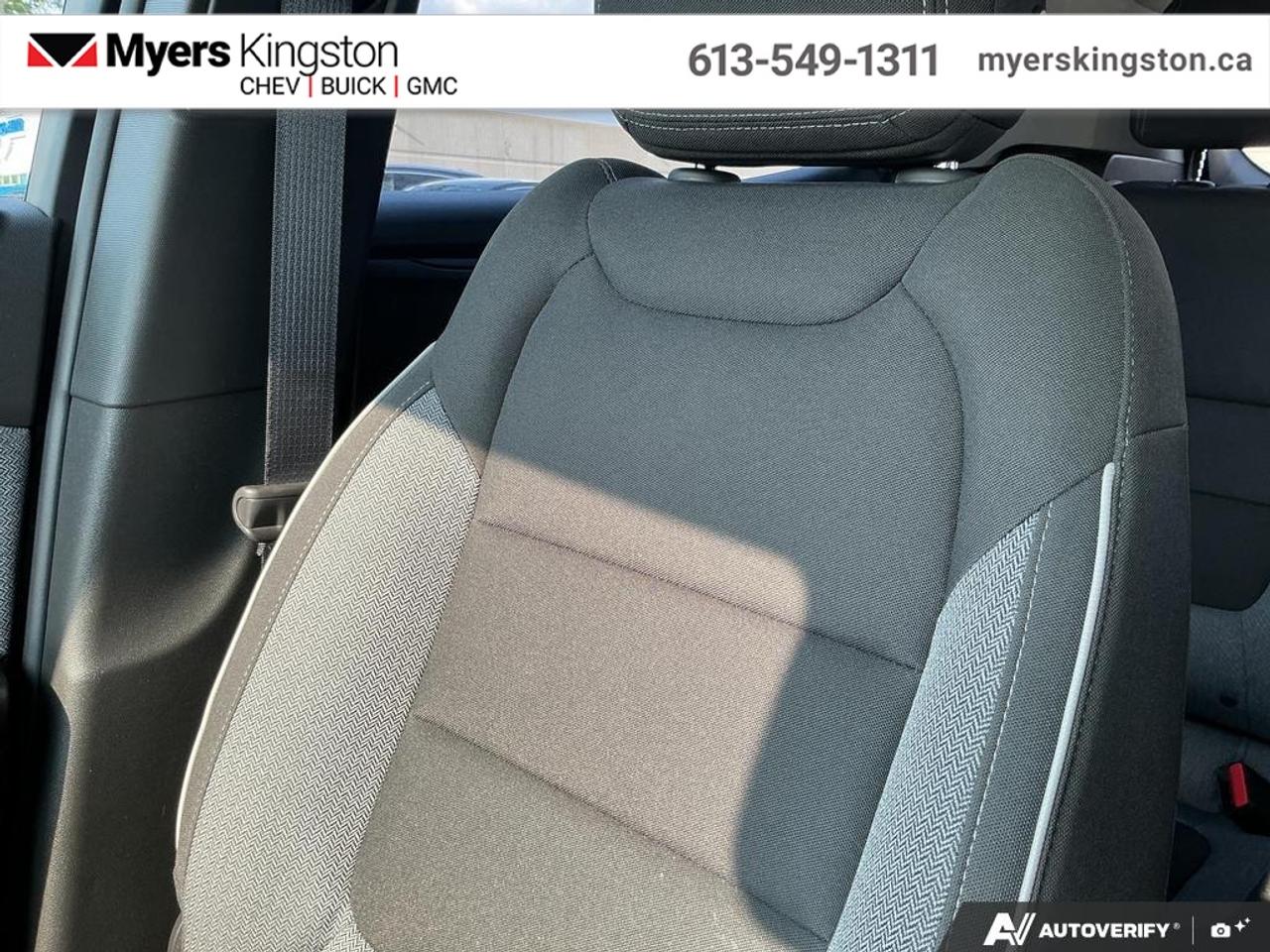 2024 Chevrolet TrailBlazer LT  - Certified - Heated Seats - $175 B/W Photo