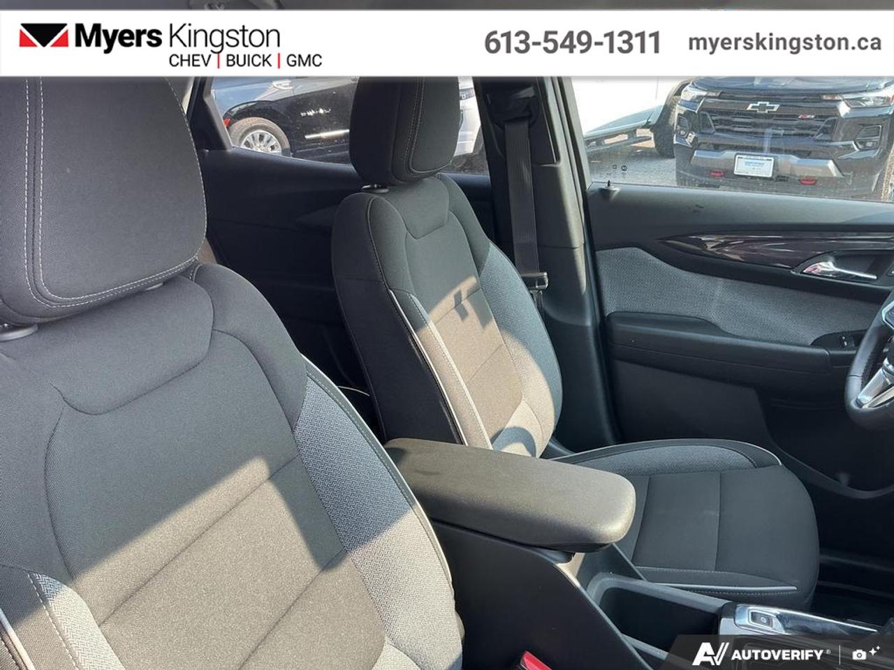 2024 Chevrolet TrailBlazer LT  - Certified - Heated Seats - $175 B/W Photo
