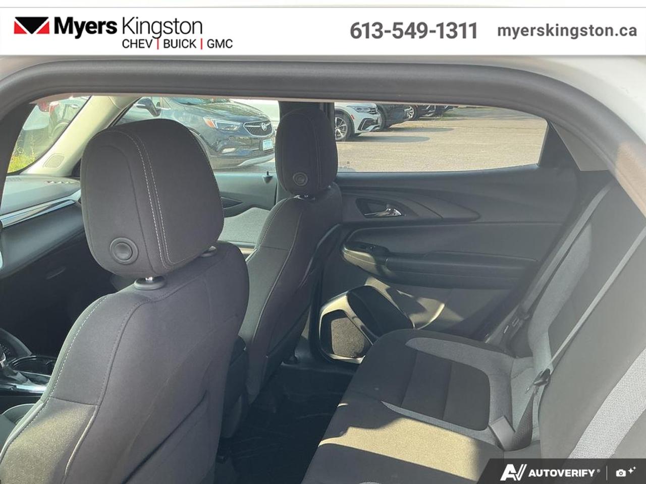 2024 Chevrolet TrailBlazer LT  - Certified - Heated Seats - $175 B/W Photo